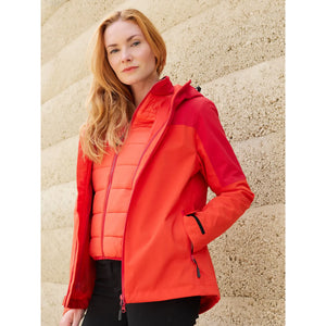 Giacca Ladies‘ 3-in-1 Grs - personalizzabile con logo