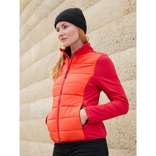Giacca Ladies‘ 3-in-1 Grs - personalizzabile con logo