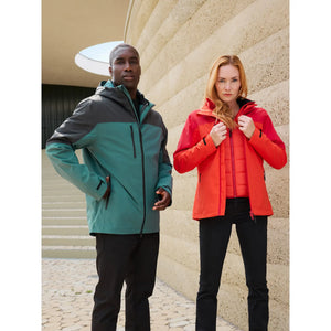 Giacca Ladies‘ 3-in-1 Grs - personalizzabile con logo