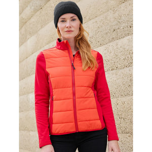 Giacca Ladies‘ 3-in-1 Grs - personalizzabile con logo