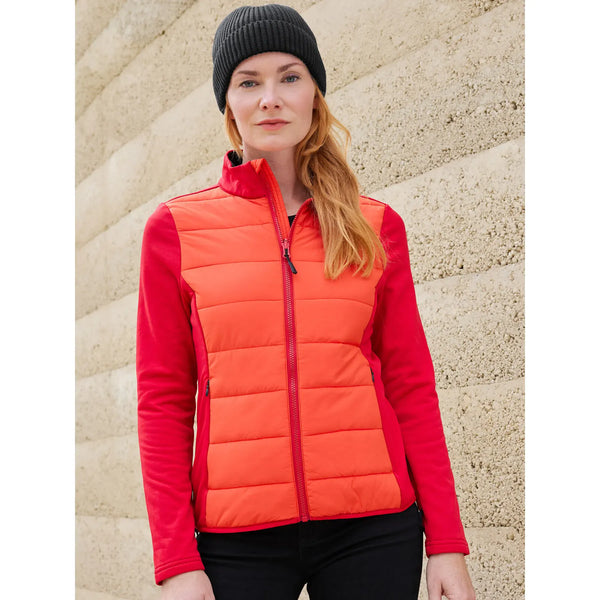 Giacca Ladies‘ 3-in-1 Grs - personalizzabile con logo