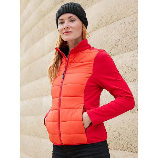 Giacca Ladies‘ 3-in-1 Grs - personalizzabile con logo