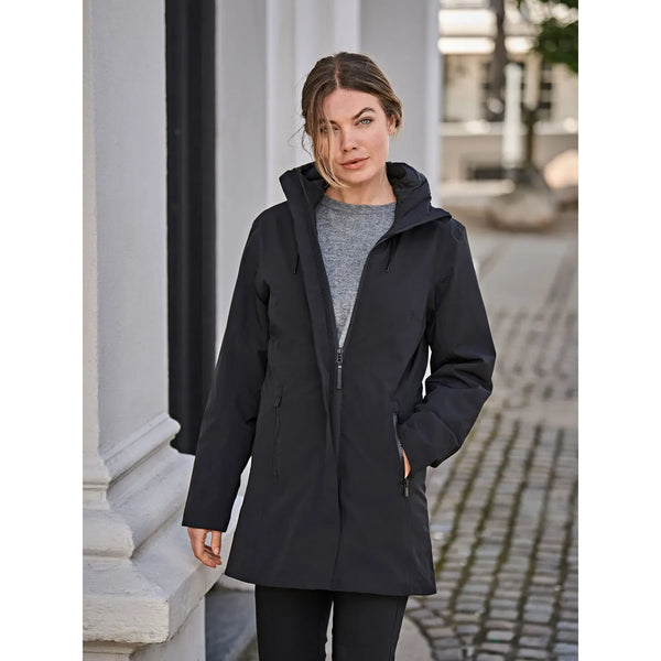 Giacca Ladies' All Weather Parka - personalizzabile con logo