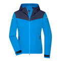 Giacca Ladies´ Allweather blu / XS - personalizzabile con logo