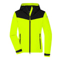 Giacca Ladies´ Allweather giallo / XS - personalizzabile con logo