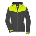 Giacca Ladies´ Allweather grigio / XS - personalizzabile con logo