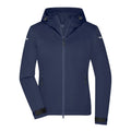 Giacca Ladies´ Allweather navy / XS - personalizzabile con logo