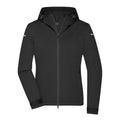 Giacca Ladies´ Allweather nero / XS - personalizzabile con logo