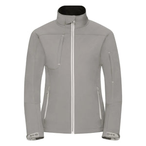 Giacca Ladies Bionic Softshell beige / XS - personalizzabile con logo