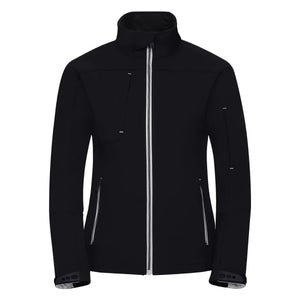 Giacca Ladies Bionic Softshell blu / XS - personalizzabile con logo