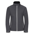 Giacca Ladies Bionic Softshell Iron Grey / XS - personalizzabile con logo