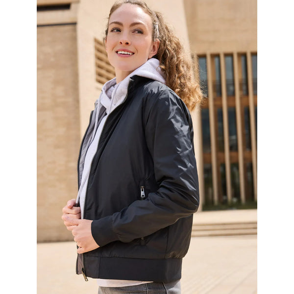 Giacca Ladies Blouson - personalizzabile con logo