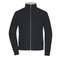 Giacca Ladies Blouson nero / XS - personalizzabile con logo