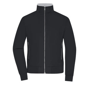 Giacca Ladies Blouson nero / XS - personalizzabile con logo