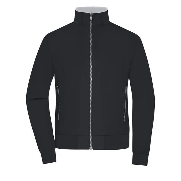 Giacca Ladies Blouson nero / XS - personalizzabile con logo