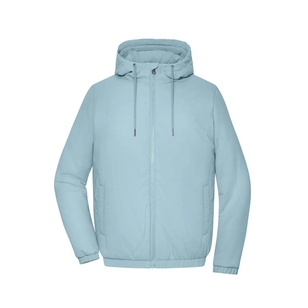 Giacca Ladies Bomber Grs azzurro / XS - personalizzabile con logo