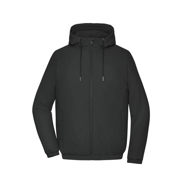 Giacca Ladies Bomber Grs nero / XS - personalizzabile con logo