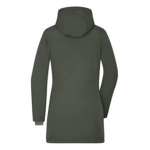 Giacca Ladies Business Parka - personalizzabile con logo