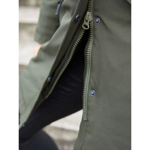 Giacca Ladies Business Parka - personalizzabile con logo