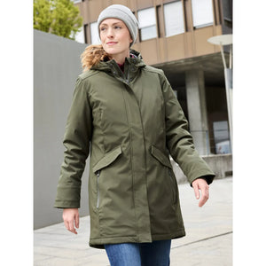 Giacca Ladies Business Parka - personalizzabile con logo
