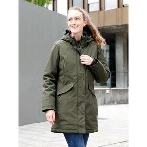 Giacca Ladies Business Parka - personalizzabile con logo
