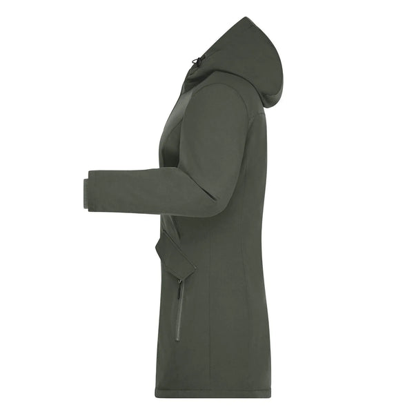 Giacca Ladies Business Parka - personalizzabile con logo