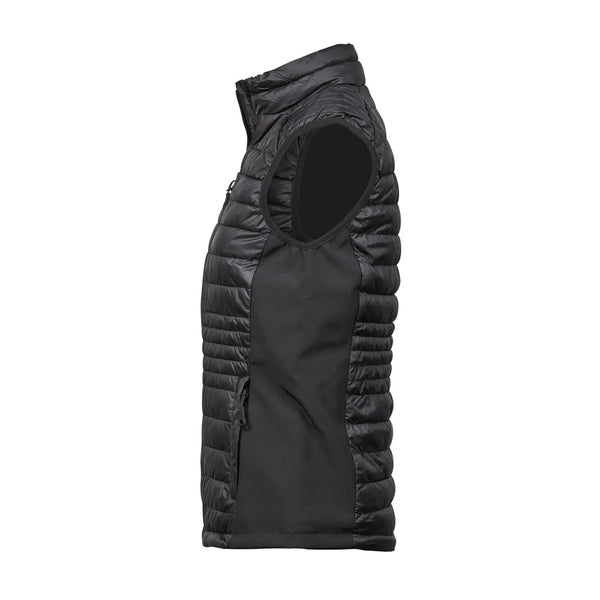 Giacca Ladies crossover bodywarmer - personalizzabile con logo