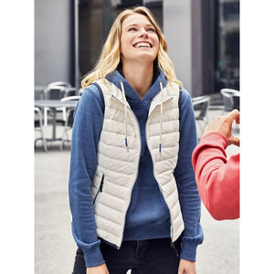 Giacca Ladies Down Vest - personalizzabile con logo