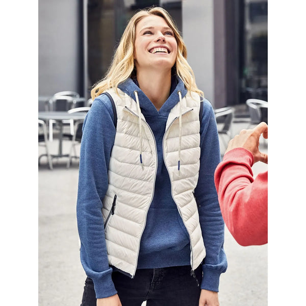 Giacca Ladies Down Vest - personalizzabile con logo