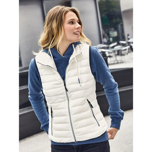 Giacca Ladies Down Vest - personalizzabile con logo