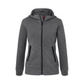 Giacca Ladies grigio / XS - personalizzabile con logo