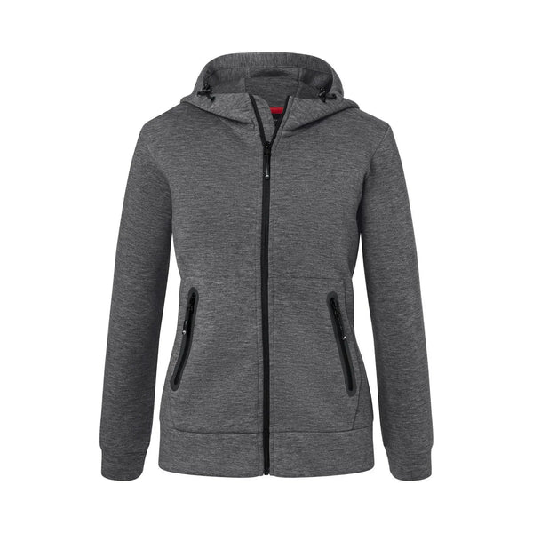 Giacca Ladies grigio / XS - personalizzabile con logo