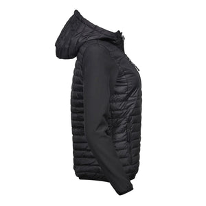 Giacca Ladies Hooded Crossover - personalizzabile con logo
