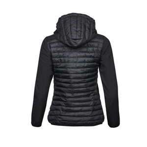 Giacca Ladies Hooded Crossover - personalizzabile con logo