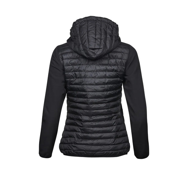 Giacca Ladies Hooded Crossover - personalizzabile con logo
