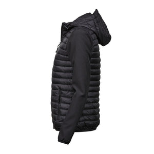 Giacca Ladies Hooded Crossover - personalizzabile con logo