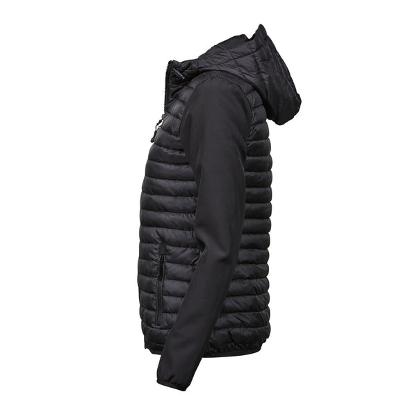 Giacca Ladies Hooded Crossover - personalizzabile con logo