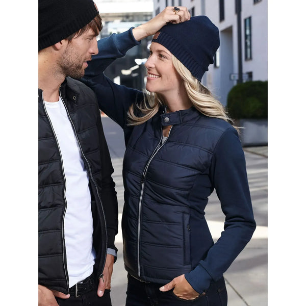 Giacca Ladies Hybrid - personalizzabile con logo