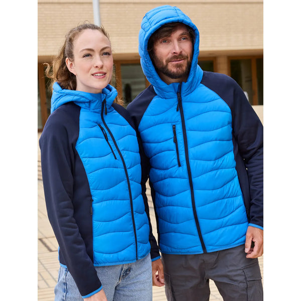 Giacca Ladies Hybrid - personalizzabile con logo
