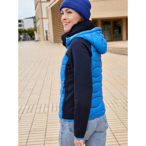 Giacca Ladies Hybrid - personalizzabile con logo