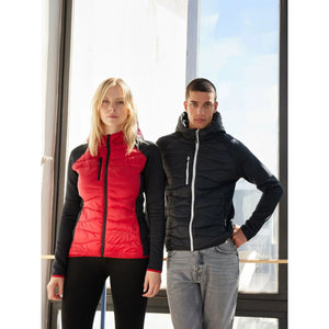 Giacca Ladies Hybrid - personalizzabile con logo