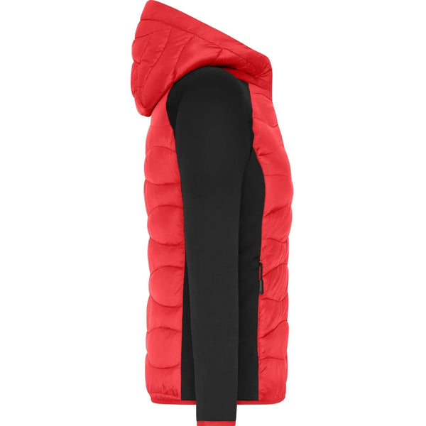 Giacca Ladies Hybrid - personalizzabile con logo
