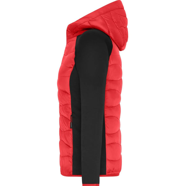 Giacca Ladies Hybrid - personalizzabile con logo