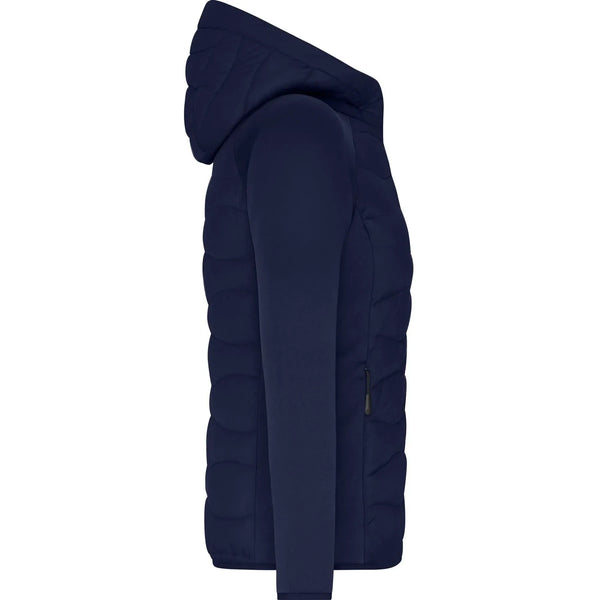Giacca Ladies Hybrid - personalizzabile con logo