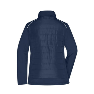 Giacca Ladies Hybrid - personalizzabile con logo