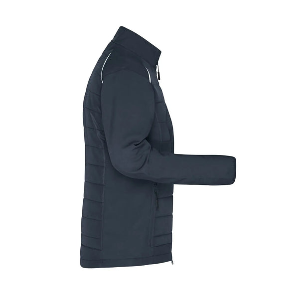 Giacca Ladies Hybrid - personalizzabile con logo