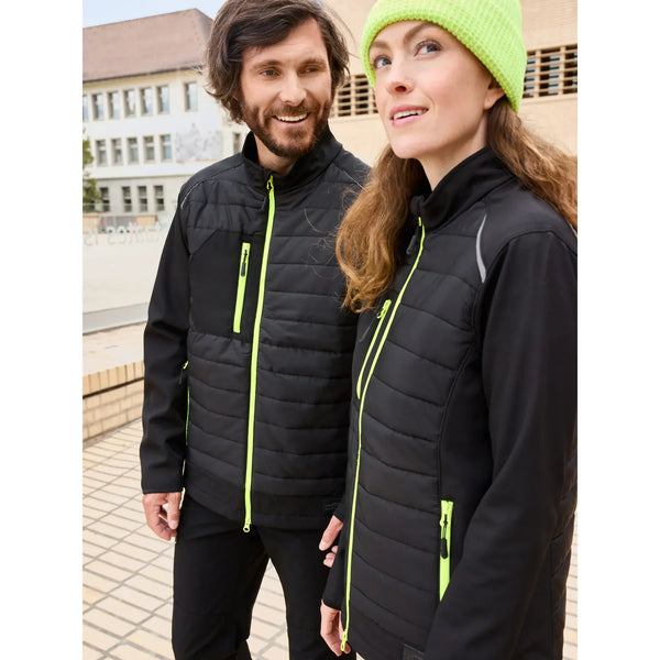 Giacca Ladies Hybrid - personalizzabile con logo