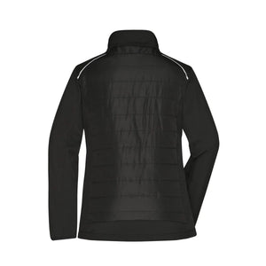 Giacca Ladies Hybrid - personalizzabile con logo