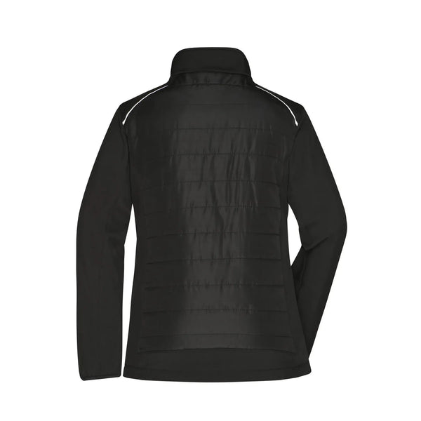 Giacca Ladies Hybrid - personalizzabile con logo
