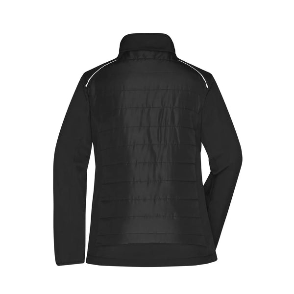 Giacca Ladies Hybrid - personalizzabile con logo
